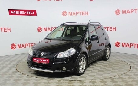 Suzuki SX4 II рестайлинг, 2010 год, 854 000 рублей, 1 фотография