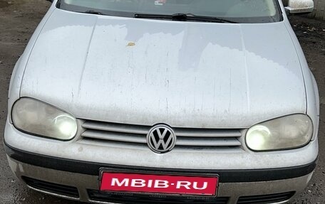 Volkswagen Golf IV, 2002 год, 390 000 рублей, 1 фотография