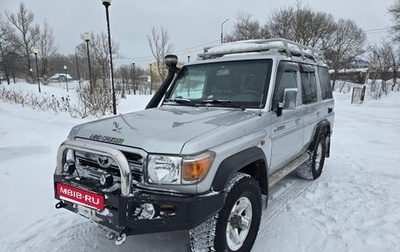 Toyota Land Cruiser 70, 2013 год, 4 200 000 рублей, 1 фотография