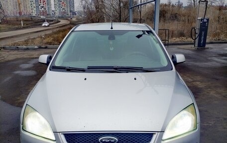 Ford Focus II рестайлинг, 2006 год, 600 000 рублей, 1 фотография