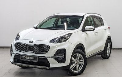 KIA Sportage IV рестайлинг, 2019 год, 2 755 000 рублей, 1 фотография