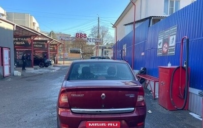 Renault Logan I, 2012 год, 300 000 рублей, 1 фотография