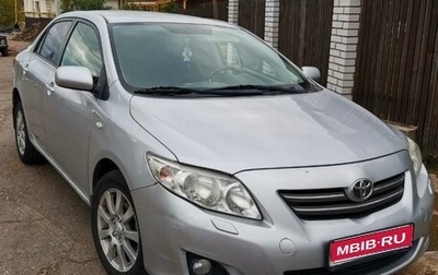 Toyota Corolla, 2008 год, 833 000 рублей, 1 фотография