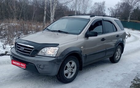 KIA Sorento IV, 2007 год, 820 000 рублей, 1 фотография