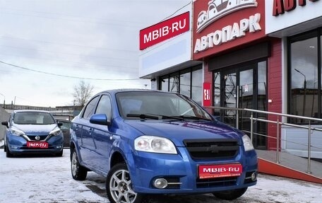 Chevrolet Aveo III, 2010 год, 579 000 рублей, 1 фотография