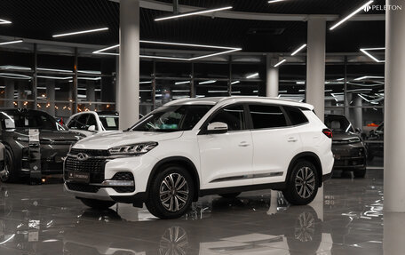 Chery Tiggo 8 I, 2020 год, 1 620 000 рублей, 1 фотография