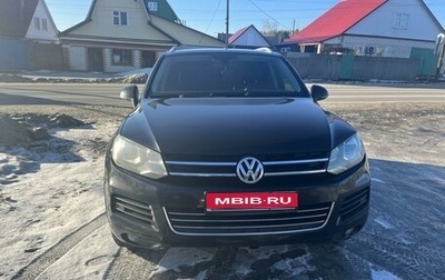 Volkswagen Touareg III, 2012 год, 2 560 000 рублей, 1 фотография