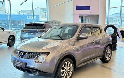 Nissan Juke II, 2014 год, 1 284 000 рублей, 1 фотография