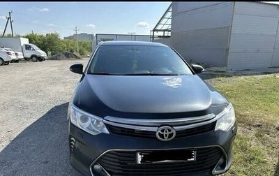 Toyota Camry, 2017 год, 2 200 000 рублей, 1 фотография