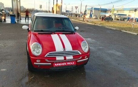 MINI Hatch, 2003 год, 650 000 рублей, 1 фотография