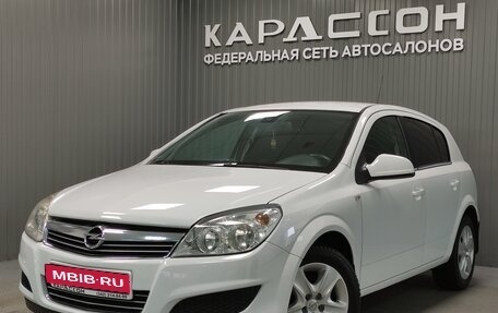 Opel Astra H, 2011 год, 630 000 рублей, 1 фотография