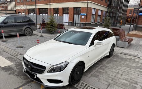 Mercedes-Benz CLS, 2017 год, 4 200 000 рублей, 1 фотография