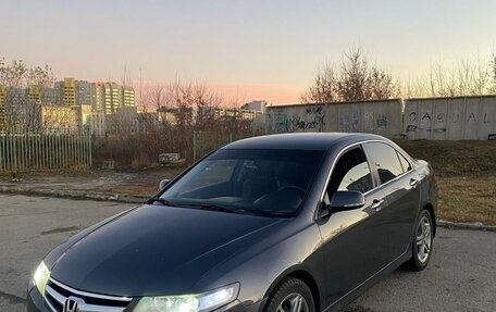 Honda Accord VII рестайлинг, 2007 год, 1 270 000 рублей, 1 фотография