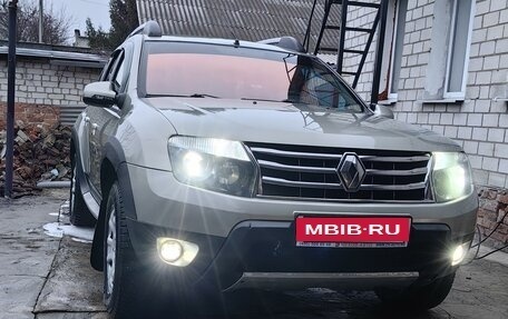 Renault Duster I рестайлинг, 2014 год, 1 450 000 рублей, 1 фотография