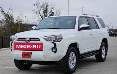 Toyota 4Runner V, 2022 год, 9 535 000 рублей, 1 фотография