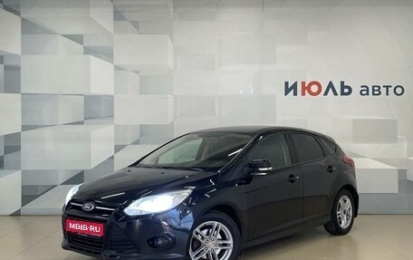 Ford Focus III, 2013 год, 750 000 рублей, 1 фотография