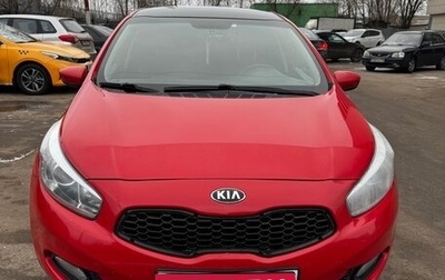 KIA cee'd III, 2015 год, 1 290 000 рублей, 1 фотография