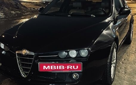 Alfa Romeo 159, 2010 год, 1 700 000 рублей, 1 фотография