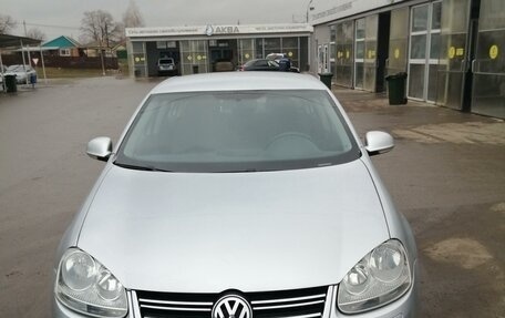 Volkswagen Jetta VI, 2009 год, 770 000 рублей, 1 фотография