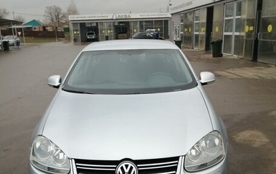 Volkswagen Jetta VI, 2009 год, 770 000 рублей, 1 фотография