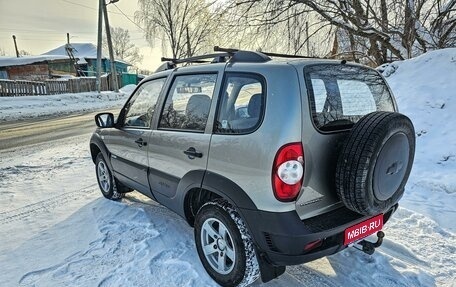 Chevrolet Niva I рестайлинг, 2013 год, 790 000 рублей, 1 фотография