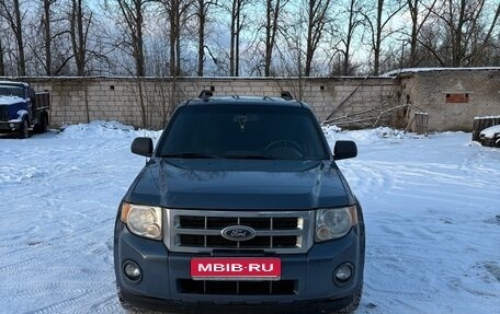 Ford Escape II, 2010 год, 1 100 000 рублей, 1 фотография