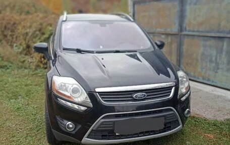 Ford Kuga III, 2012 год, 1 250 000 рублей, 1 фотография