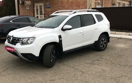 Renault Duster, 2021 год, 2 150 000 рублей, 1 фотография