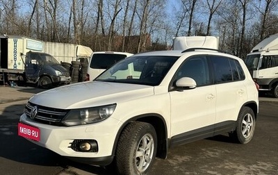 Volkswagen Tiguan I, 2012 год, 1 100 000 рублей, 1 фотография