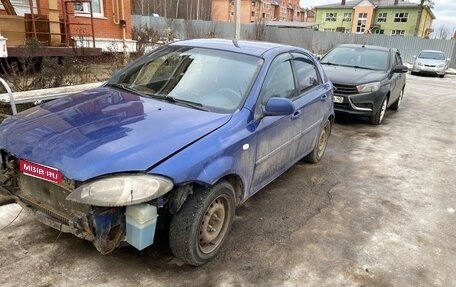 Chevrolet Lacetti, 2007 год, 285 000 рублей, 1 фотография