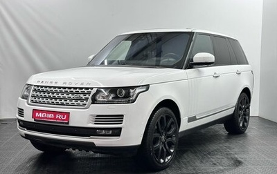 Land Rover Range Rover IV рестайлинг, 2017 год, 4 925 000 рублей, 1 фотография