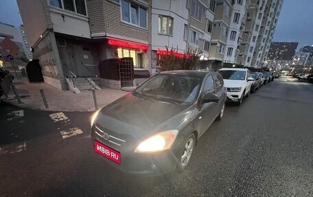 KIA cee'd I рестайлинг, 2008 год, 600 000 рублей, 1 фотография