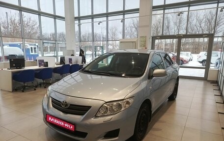 Toyota Corolla, 2008 год, 799 000 рублей, 1 фотография