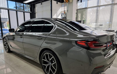 BMW 5 серия, 2022 год, 6 386 290 рублей, 1 фотография