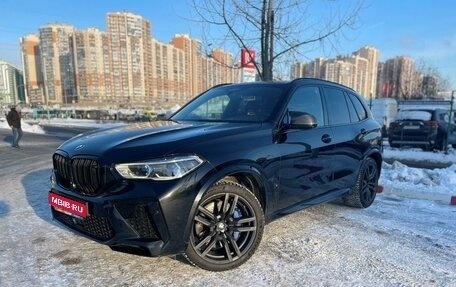 BMW X5 M, 2020 год, 10 390 000 рублей, 1 фотография