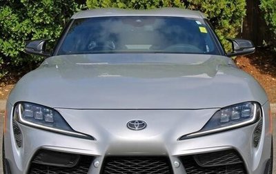 Toyota Supra, 2021 год, 4 900 000 рублей, 1 фотография