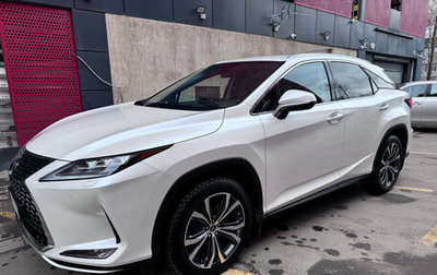 Lexus RX IV рестайлинг, 2021 год, 6 500 000 рублей, 1 фотография