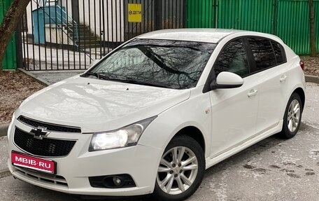 Chevrolet Cruze II, 2012 год, 780 000 рублей, 1 фотография