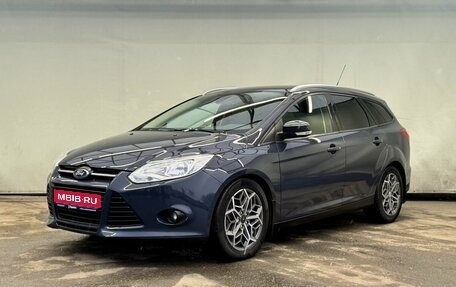 Ford Focus III, 2013 год, 849 000 рублей, 1 фотография