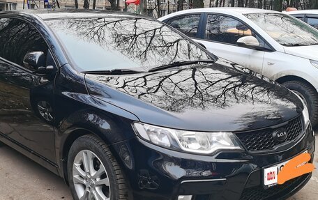 KIA Cerato III, 2012 год, 1 000 000 рублей, 1 фотография