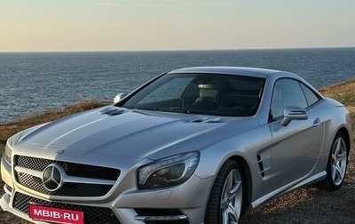 Mercedes-Benz SL-Класс, 2012 год, 4 000 000 рублей, 1 фотография