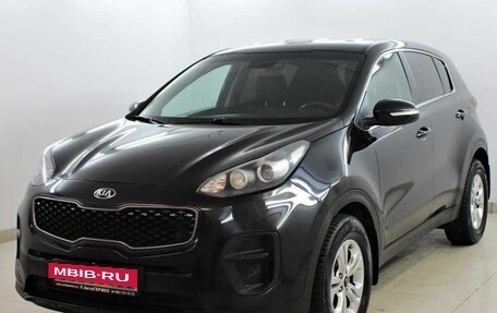 KIA Sportage IV рестайлинг, 2017 год, 1 850 000 рублей, 1 фотография