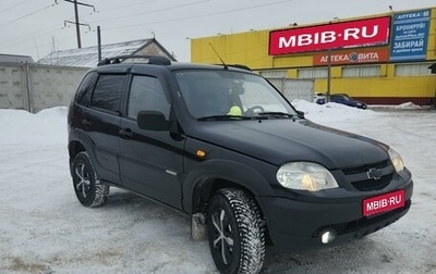 Chevrolet Niva I рестайлинг, 2010 год, 475 000 рублей, 1 фотография