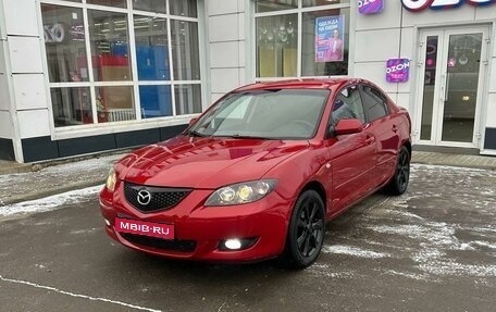 Mazda 3, 2005 год, 495 000 рублей, 1 фотография