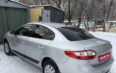 Renault Fluence I, 2011 год, 840 000 рублей, 1 фотография