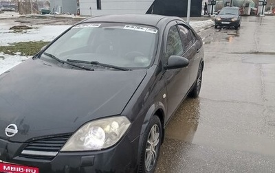 Nissan Primera III, 2006 год, 444 000 рублей, 1 фотография