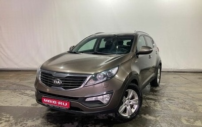 KIA Sportage III, 2013 год, 1 750 000 рублей, 1 фотография