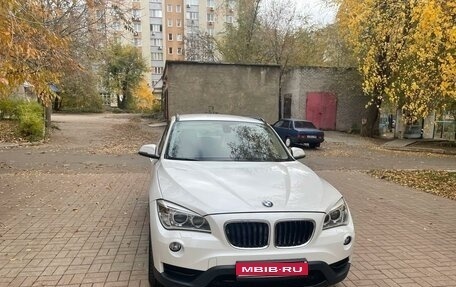 BMW X1, 2012 год, 2 100 000 рублей, 1 фотография