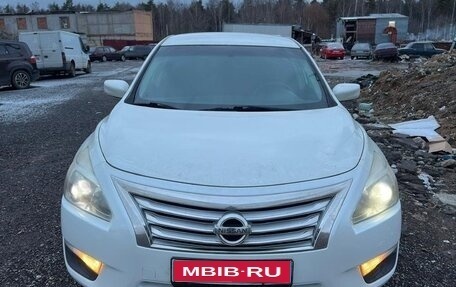 Nissan Altima V (L33), 2012 год, 1 050 000 рублей, 1 фотография