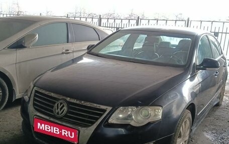 Volkswagen Passat B6, 2006 год, 350 200 рублей, 1 фотография